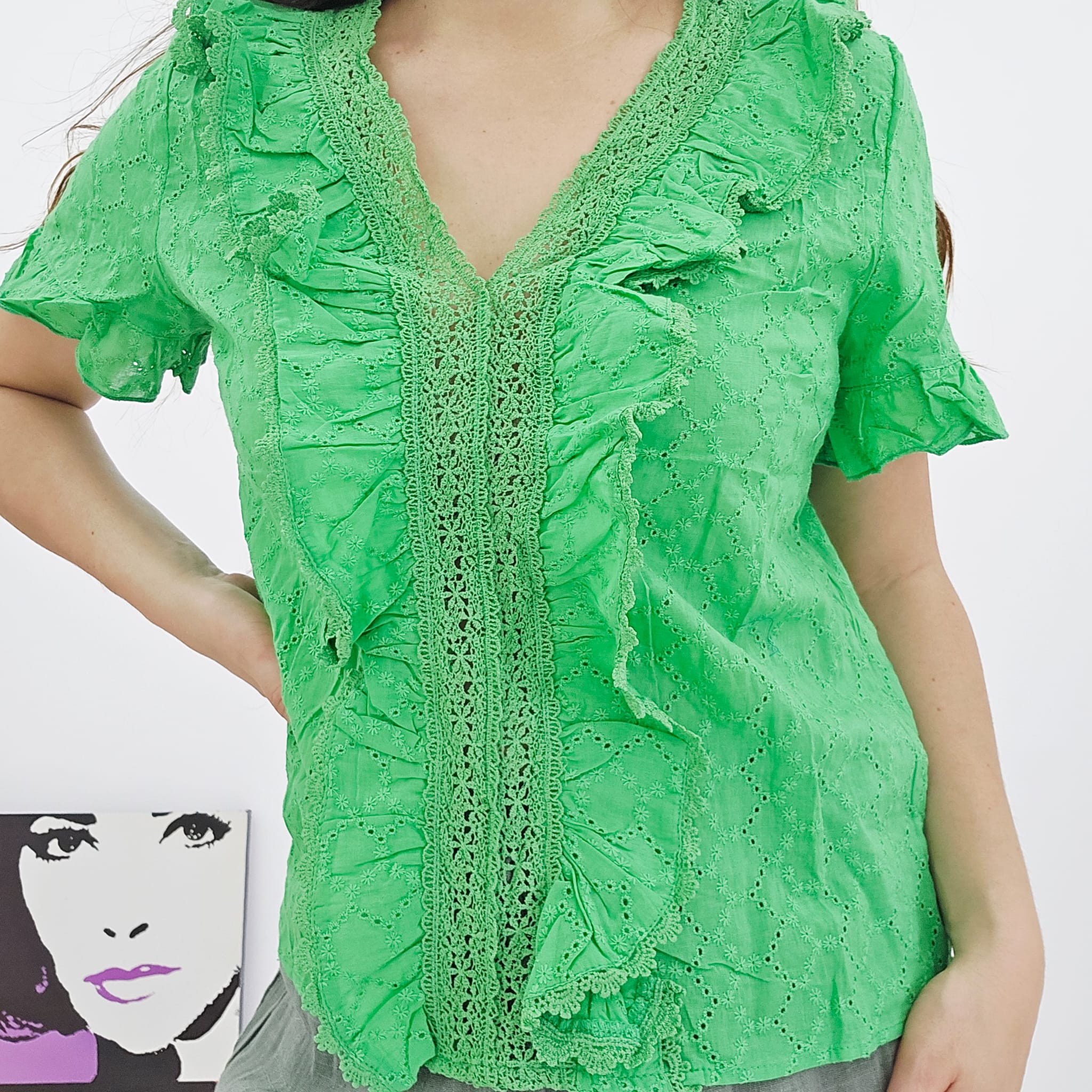 CAMICIA JOUNG 1944